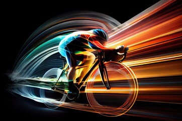 Fast Cyclist Generative AI