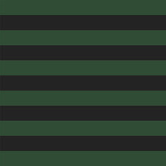 Pattern green and black horizontal strips