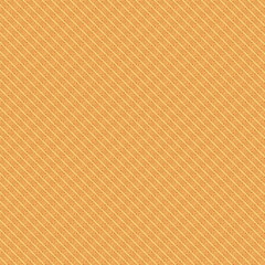 Abstract closeup of bisquit pattern