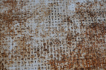 rusty rust metal grunge wall texture