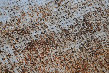 rusty rust metal grunge wall texture