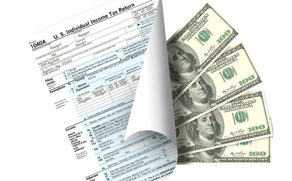 Making a financial plan is illustrated with a mock blueprint of a financial plan with coffee, ruler, pencil and notes.