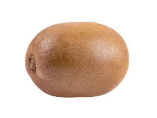 gold kiwi isolated on transparent png
