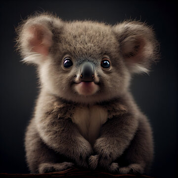 Baby Koala Images – Browse 871 Stock Photos, Vectors, and Video