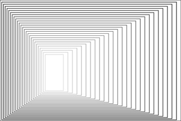 Simple line background. Vector illustration.