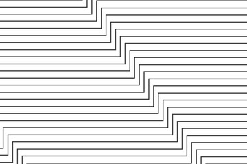 Simple line background. Vector illustration.