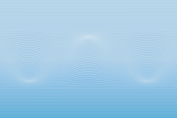 Simple line background. Vector illustration.