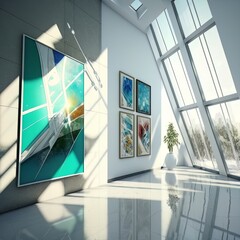 interior design, city penthouse 