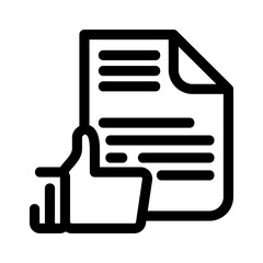 feedback icon or logo isolated sign symbol vector illustration - high quality black style vector icons
