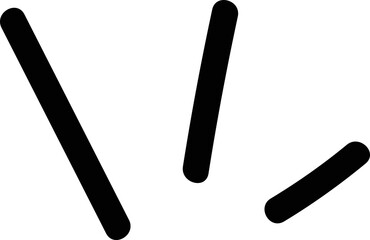 Valentine element doodle