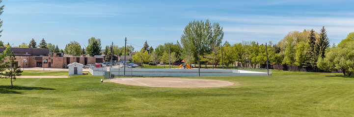Wildwood Park in Saskatoon, Canada