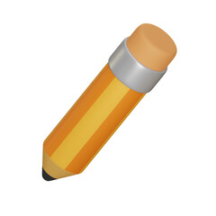 3D Pencil icon