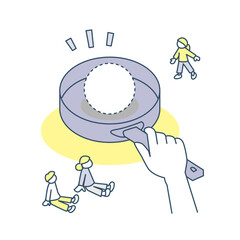 調理する事。様々な食材に火を入れて食べる