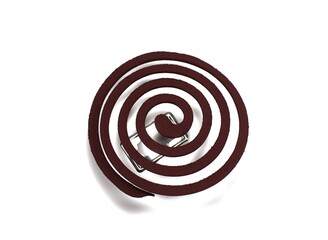 Mosquito coil with stand