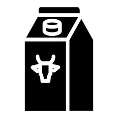 milk box icon 