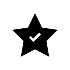 star glyph icon