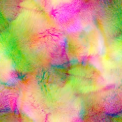 Foto auf Acrylglas Gemixte farben abstract colorful background