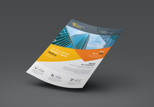 Business Flyer Layout
