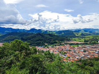 Fototapeta na wymiar view of the city of kotor country