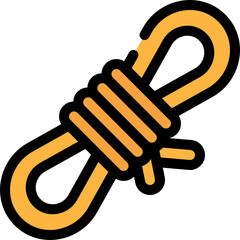 rope line icon