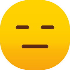 Expressionless Face emoji