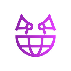 branding gradient icon