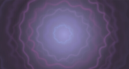 Abstract dark background with diverging waves from the center. Backdrop for banners, posters or flyers, signage and business, advertising and websites, covers, social media and design