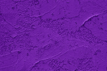 Abstract purple textured stone wall background