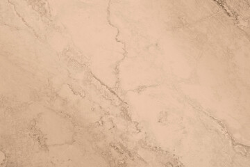 Warm Tan Marble Background - Elegant