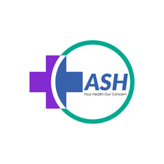 Hospital logo ( A specialized Hospital logo )