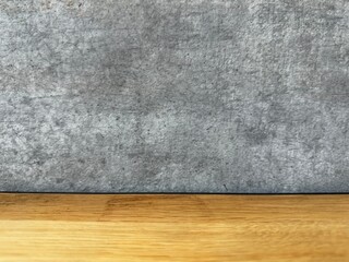 Beautiful Abstract Grunge Decorative Dark Stucco Wall Background. Art Rough Stylized Texture Banner With Space For Text