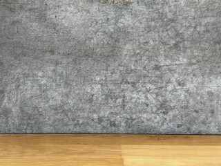 Beautiful Abstract Grunge Decorative Dark Stucco Wall Background. Art Rough Stylized Texture Banner With Space For Text