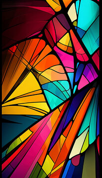 abstract colorful background