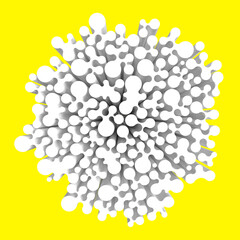 オブジェ　グラフィック素材