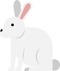 Flat Illustration Animal Element