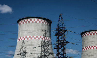 nuclear power plant