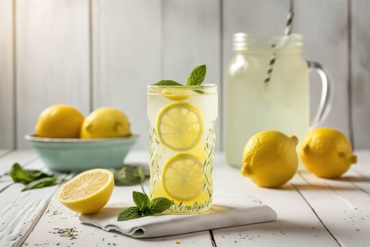 Homemade lemonade, Generative AI