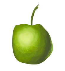Pear Transparent PNG. Guava