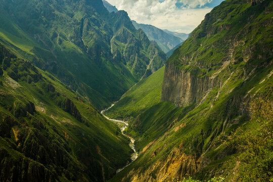Moments on the Salkantay Trek to Machu Picchu in Peru.
