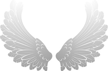 Fourth Stylized Wings