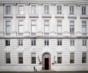 Fototapeta premium Ajuda Lisbon, palacio, monumento
