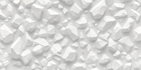 white stone wall texture background, copy space for text, illustration, Generative, AI
