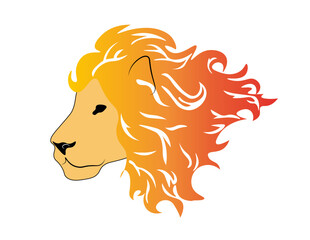 lion head 