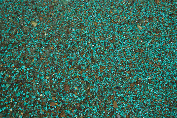 mineral textures of copper mines