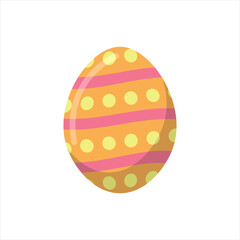 Easter Eggs Colorful