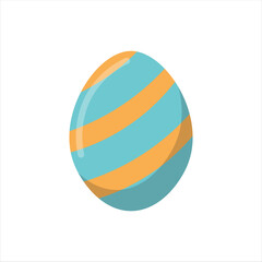 Easter Eggs Colorful
