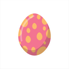 Easter Eggs Colorful