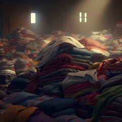 Textile recycling, Generative AI