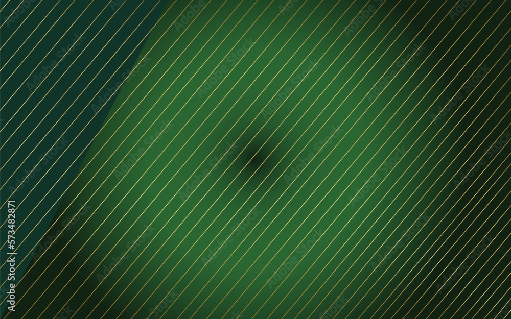 Canvas Prints green abstract background with lines