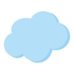 구름일러스트 cloud